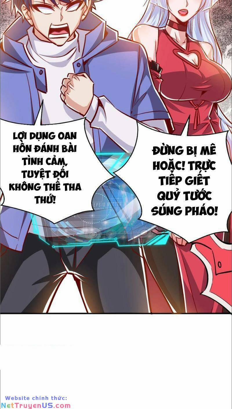 Vô Địch Từ Cưỡng Hôn Ma Nữ 165 trang 21