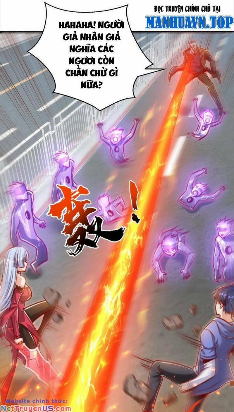 Vô Địch Từ Cưỡng Hôn Ma Nữ 165 trang 22