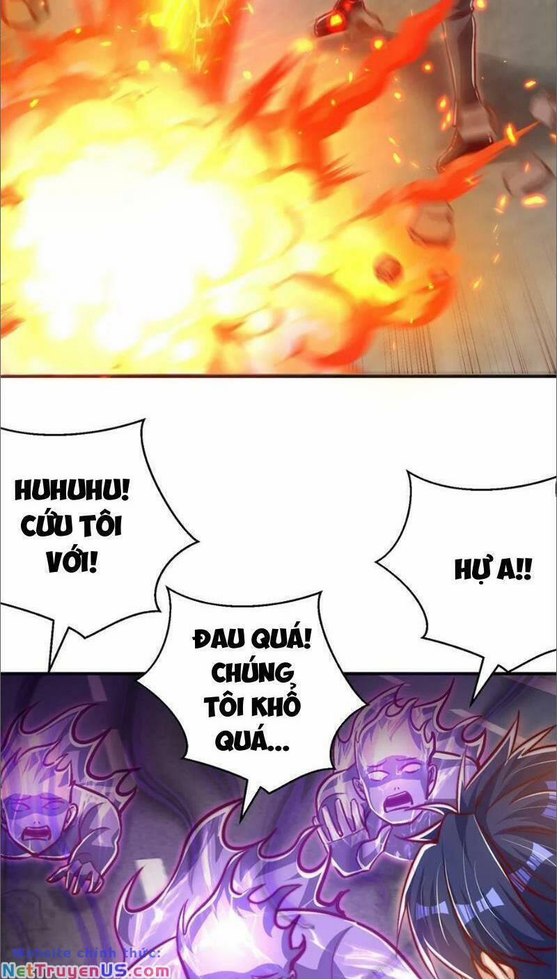 Vô Địch Từ Cưỡng Hôn Ma Nữ 165 trang 23
