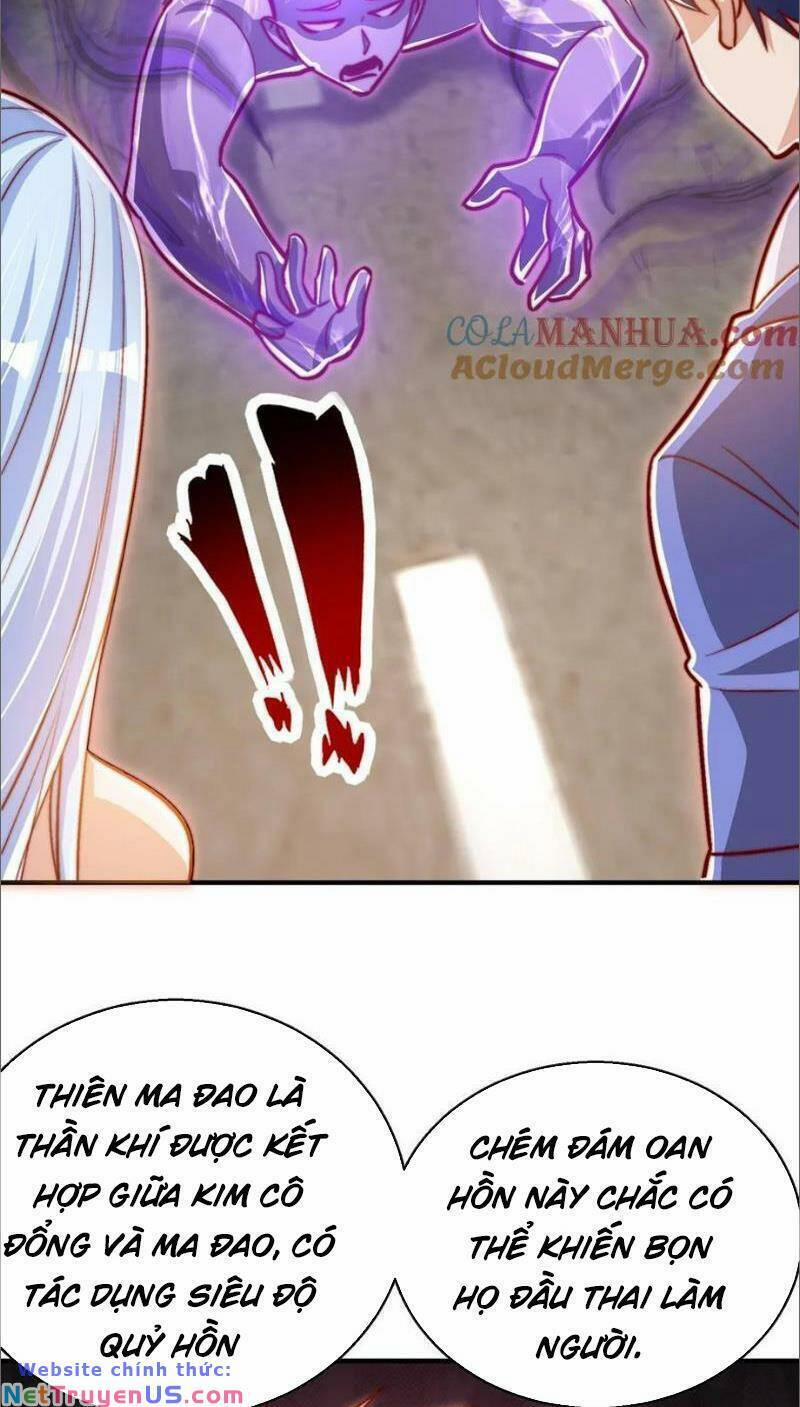 Vô Địch Từ Cưỡng Hôn Ma Nữ 165 trang 24