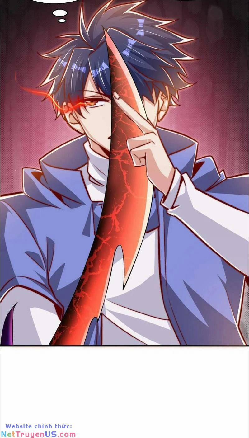 Vô Địch Từ Cưỡng Hôn Ma Nữ 165 trang 25