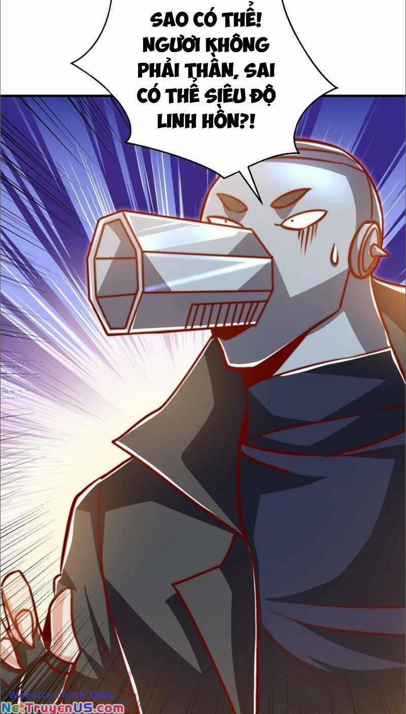 Vô Địch Từ Cưỡng Hôn Ma Nữ 165 trang 28