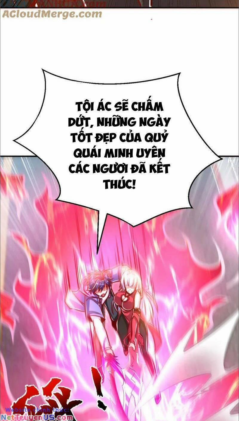 Vô Địch Từ Cưỡng Hôn Ma Nữ 165 trang 29