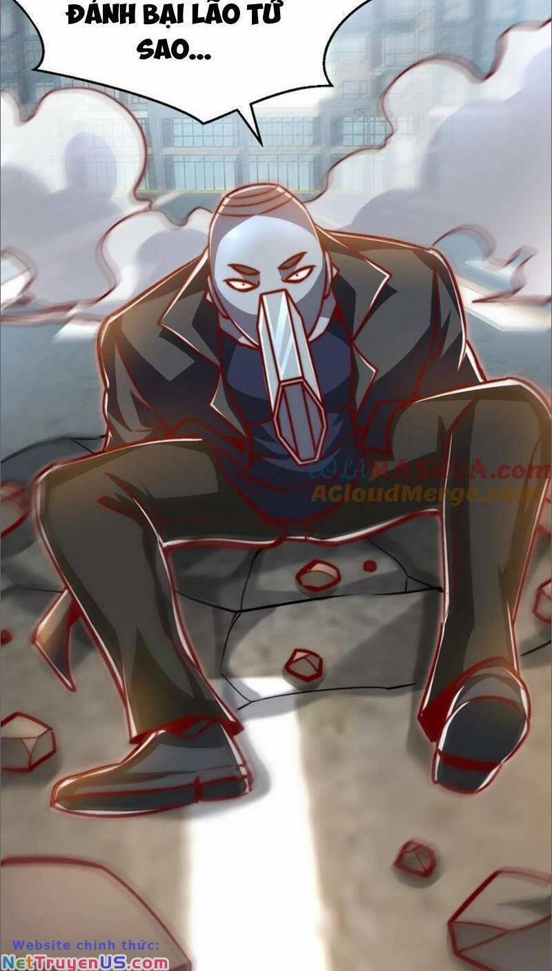 Vô Địch Từ Cưỡng Hôn Ma Nữ 165 trang 31