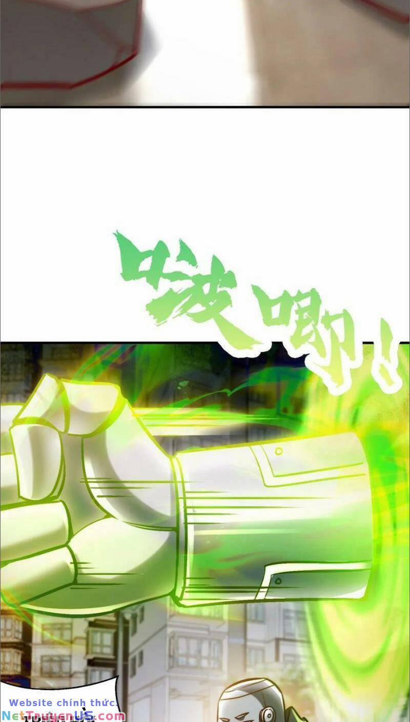 Vô Địch Từ Cưỡng Hôn Ma Nữ 165 trang 32