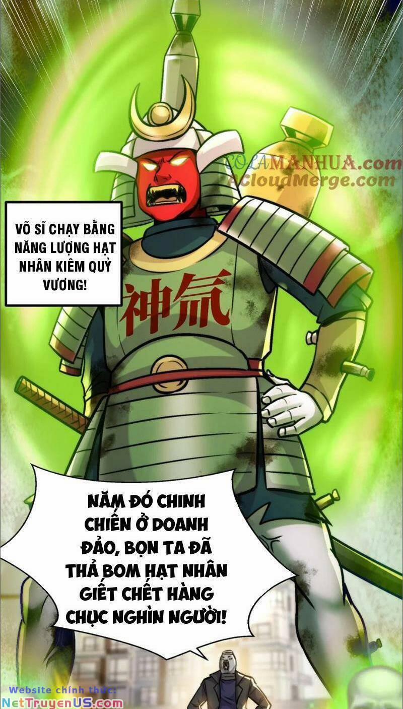 Vô Địch Từ Cưỡng Hôn Ma Nữ 165 trang 34