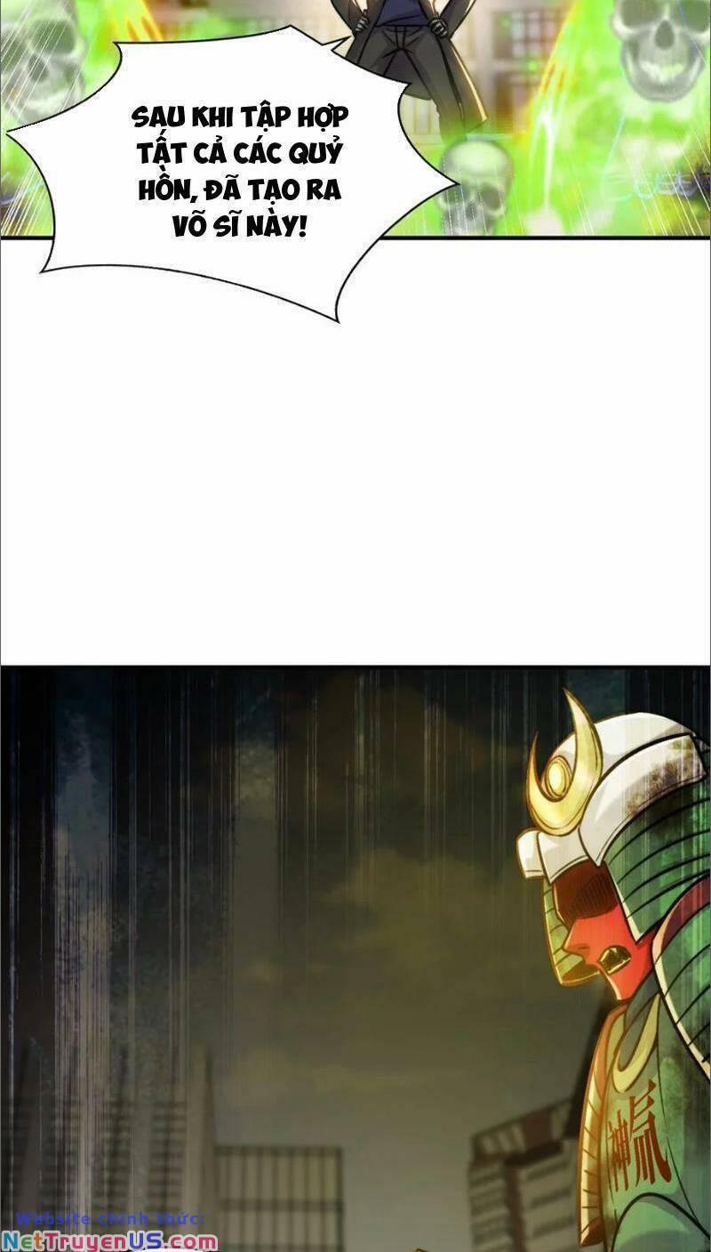 Vô Địch Từ Cưỡng Hôn Ma Nữ 165 trang 35