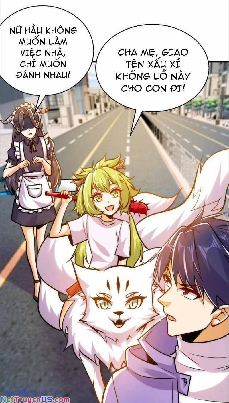Vô Địch Từ Cưỡng Hôn Ma Nữ 165 trang 37