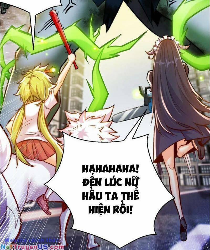 Vô Địch Từ Cưỡng Hôn Ma Nữ 165 trang 41