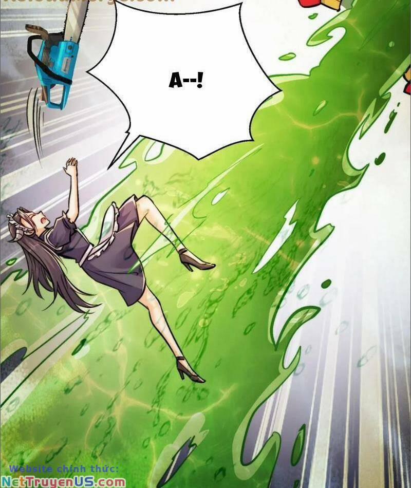 Vô Địch Từ Cưỡng Hôn Ma Nữ 165 trang 43