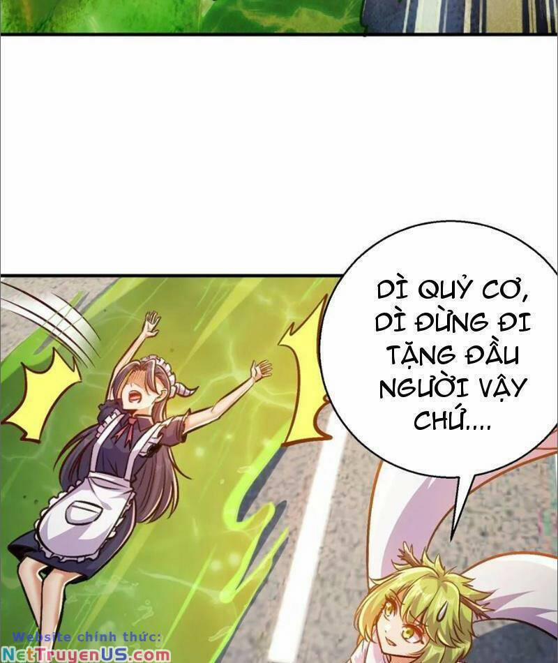 Vô Địch Từ Cưỡng Hôn Ma Nữ 165 trang 44