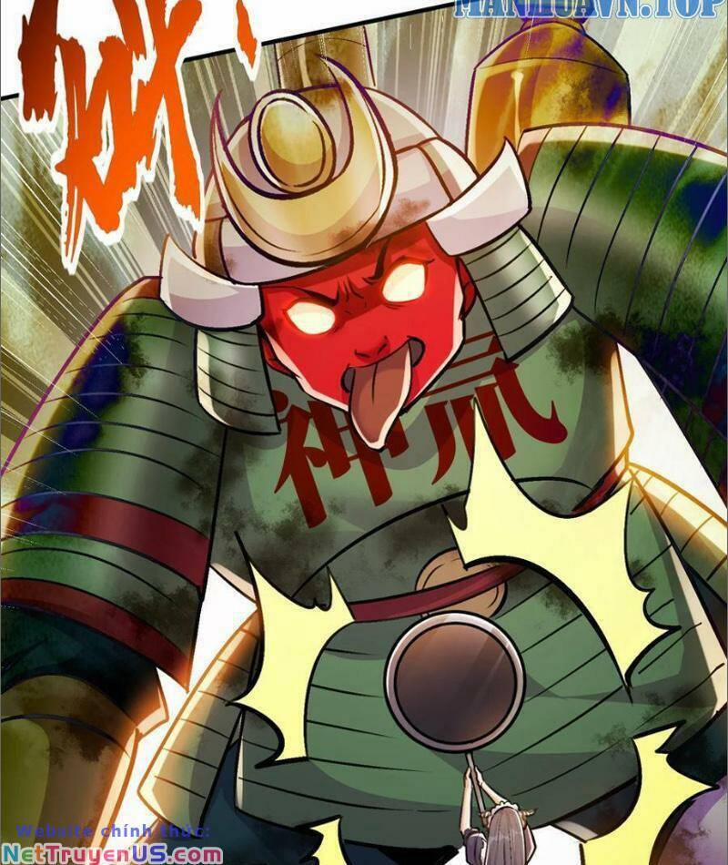 Vô Địch Từ Cưỡng Hôn Ma Nữ 165 trang 48