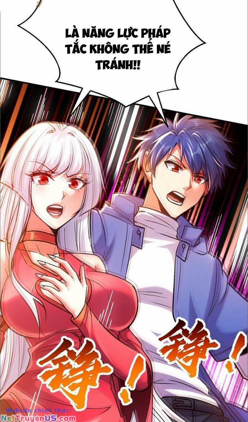 Vô Địch Từ Cưỡng Hôn Ma Nữ 165 trang 5