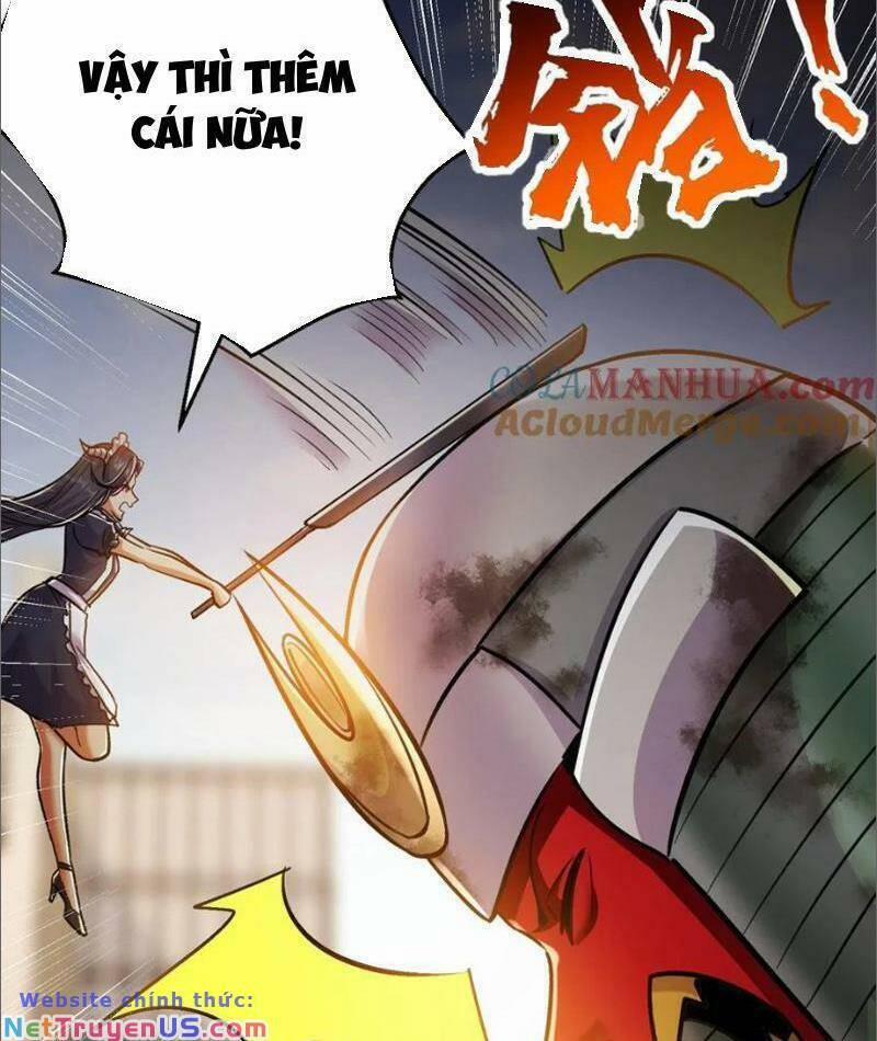 Vô Địch Từ Cưỡng Hôn Ma Nữ 165 trang 51
