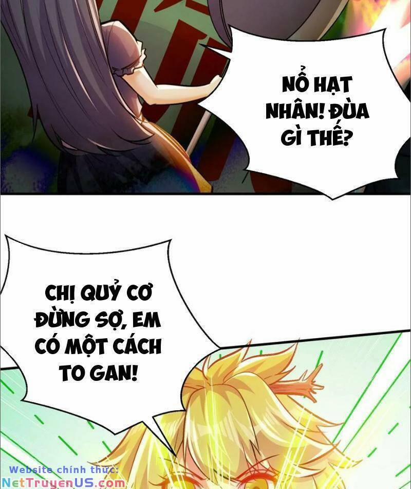 Vô Địch Từ Cưỡng Hôn Ma Nữ 165 trang 56