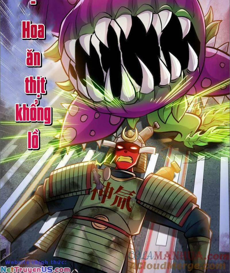 Vô Địch Từ Cưỡng Hôn Ma Nữ 165 trang 58