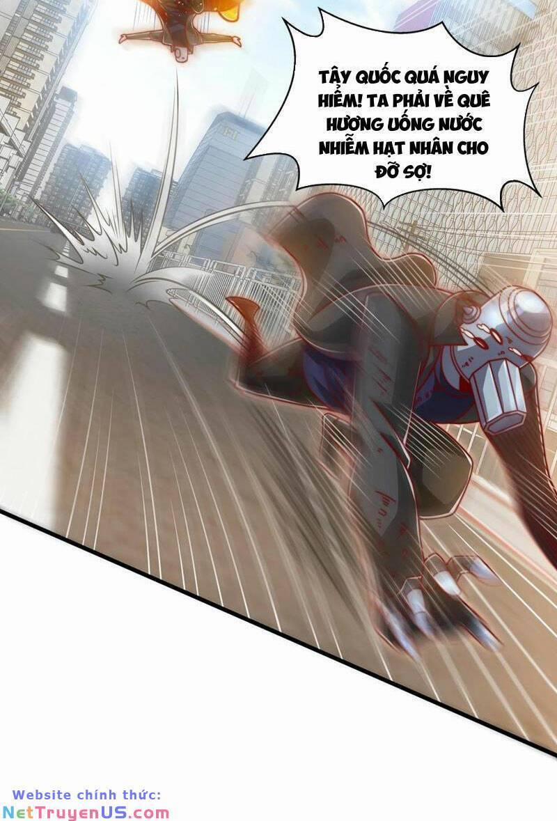 Vô Địch Từ Cưỡng Hôn Ma Nữ 166 trang 17