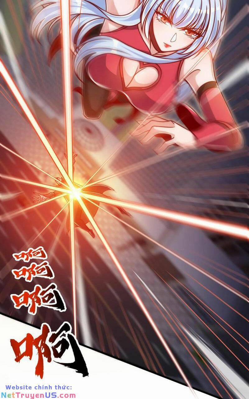 Vô Địch Từ Cưỡng Hôn Ma Nữ 166 trang 22