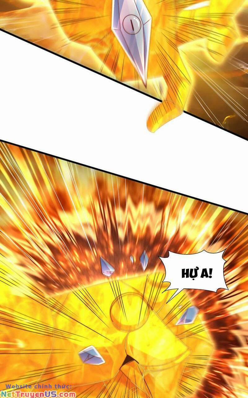 Vô Địch Từ Cưỡng Hôn Ma Nữ 166 trang 25