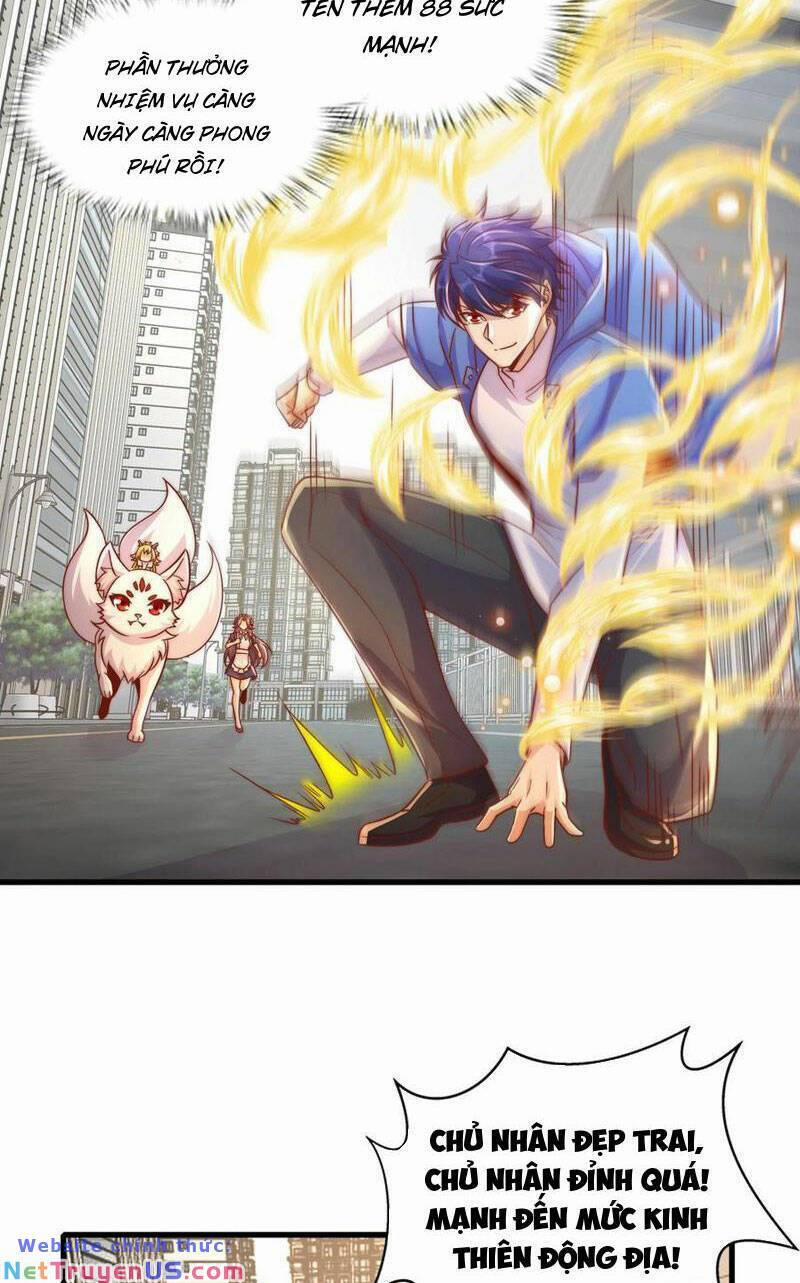 Vô Địch Từ Cưỡng Hôn Ma Nữ 166 trang 27