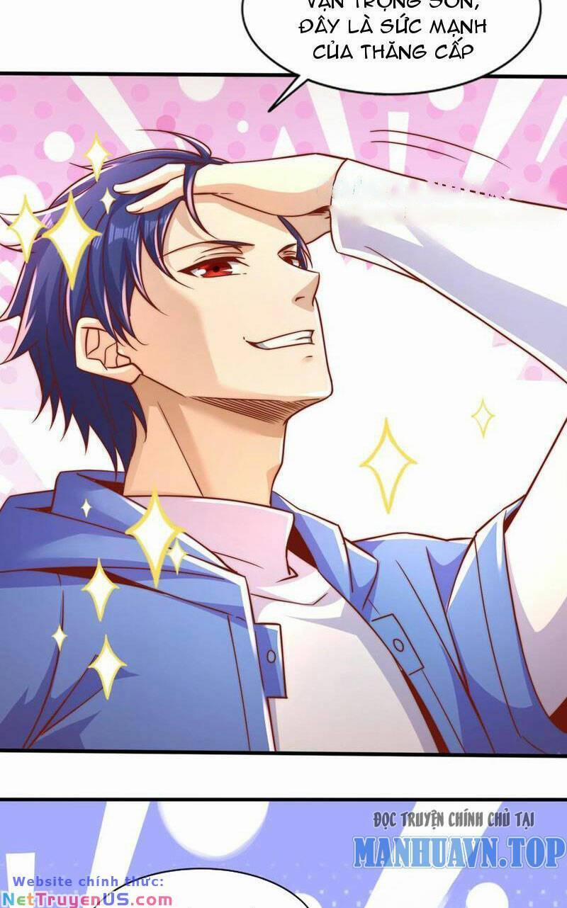Vô Địch Từ Cưỡng Hôn Ma Nữ 166 trang 28