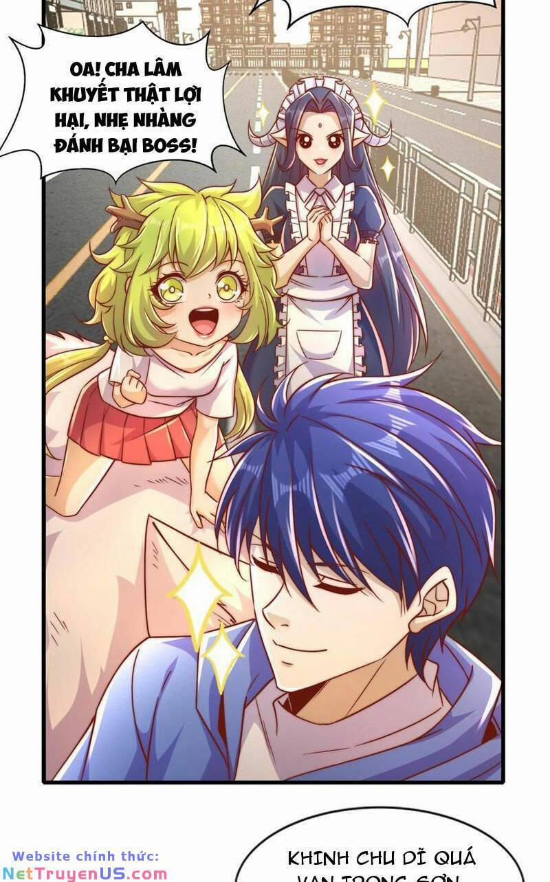 Vô Địch Từ Cưỡng Hôn Ma Nữ 166 trang 29