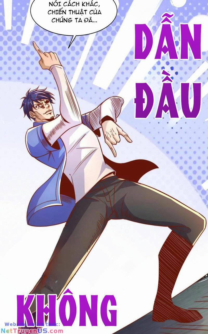 Vô Địch Từ Cưỡng Hôn Ma Nữ 166 trang 30