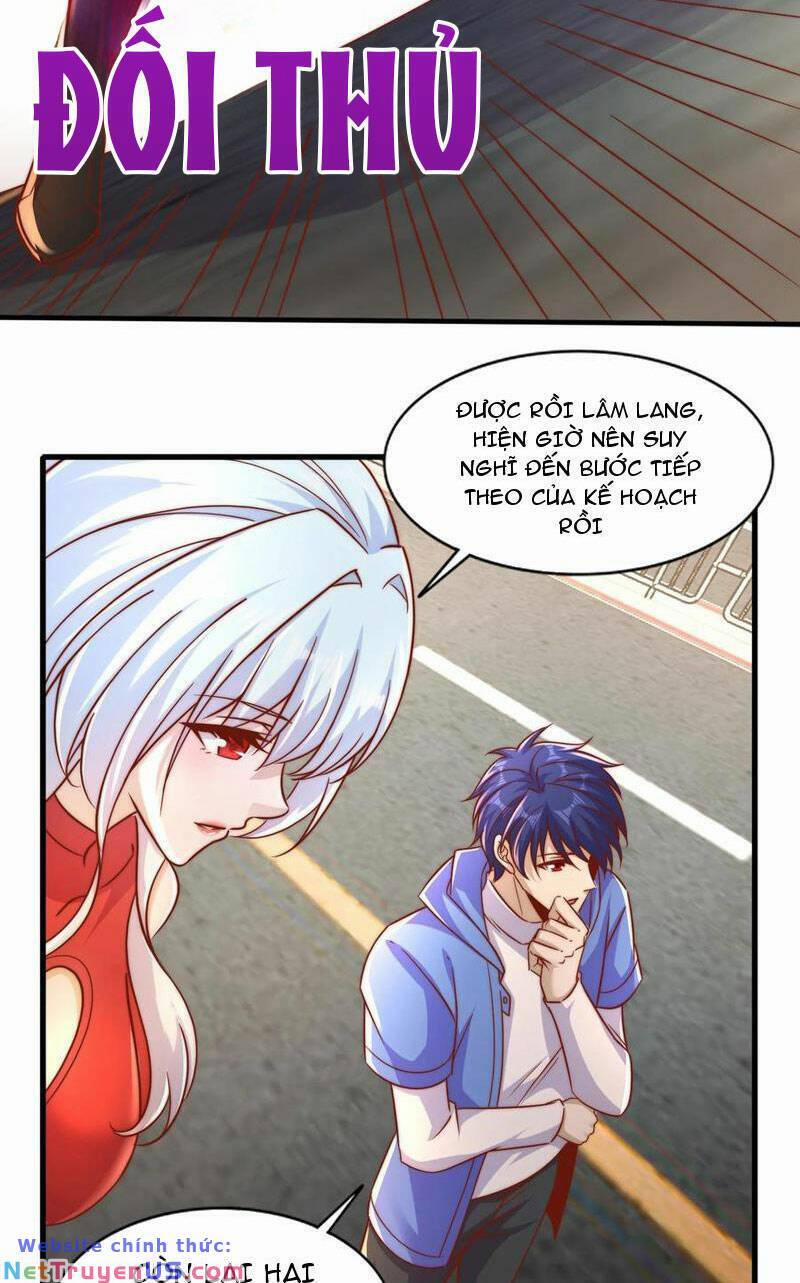 Vô Địch Từ Cưỡng Hôn Ma Nữ 166 trang 31