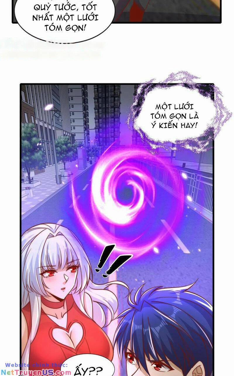 Vô Địch Từ Cưỡng Hôn Ma Nữ 166 trang 32