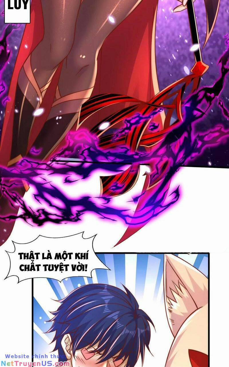 Vô Địch Từ Cưỡng Hôn Ma Nữ 166 trang 35