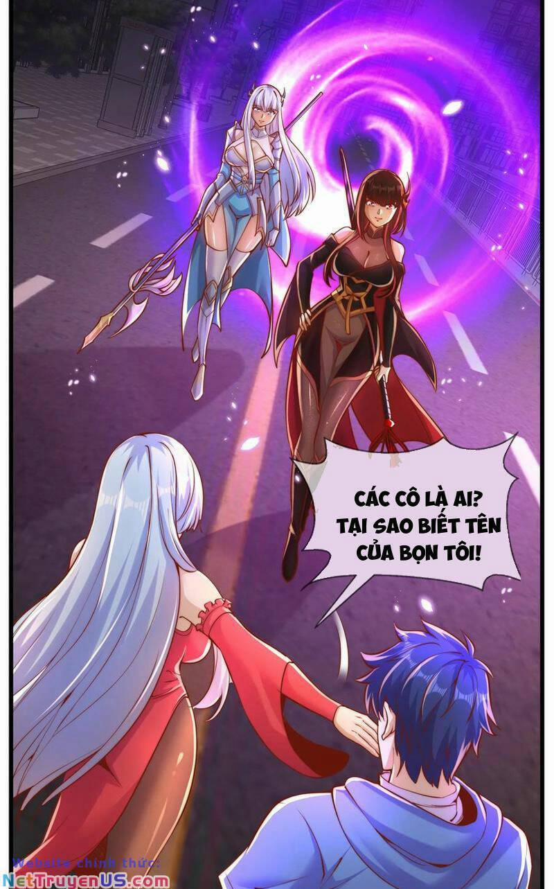 Vô Địch Từ Cưỡng Hôn Ma Nữ 166 trang 36