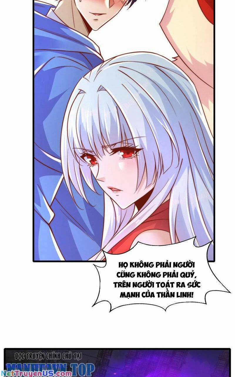 Vô Địch Từ Cưỡng Hôn Ma Nữ 166 trang 37