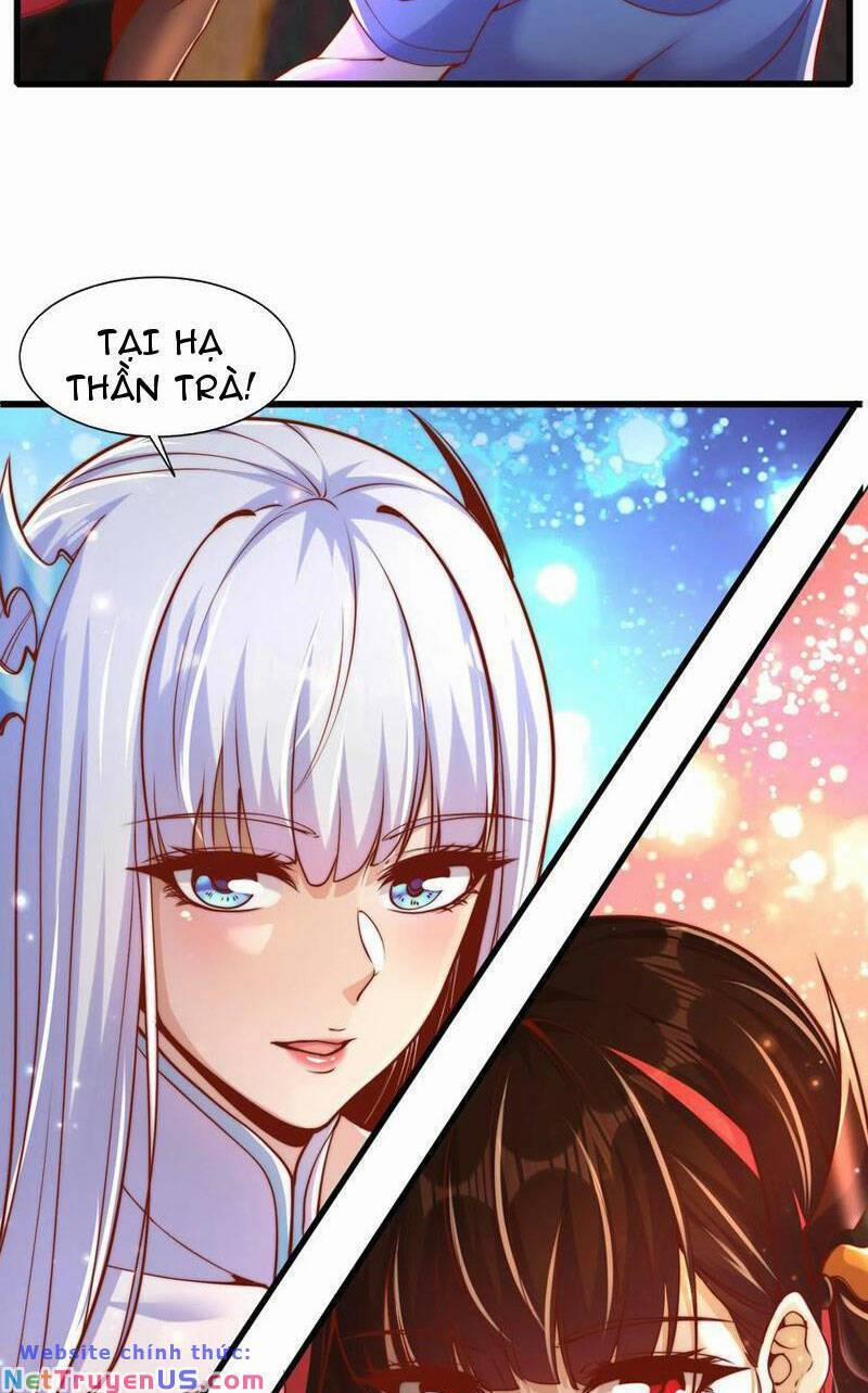 Vô Địch Từ Cưỡng Hôn Ma Nữ 166 trang 38