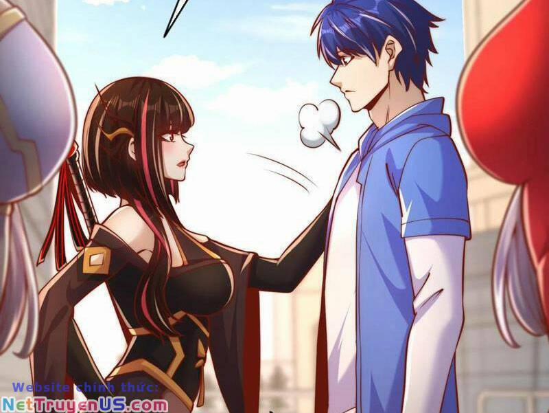 Vô Địch Từ Cưỡng Hôn Ma Nữ 166 trang 45