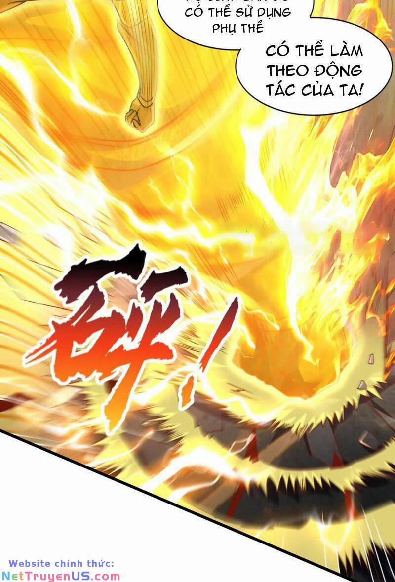 Vô Địch Từ Cưỡng Hôn Ma Nữ 166 trang 9