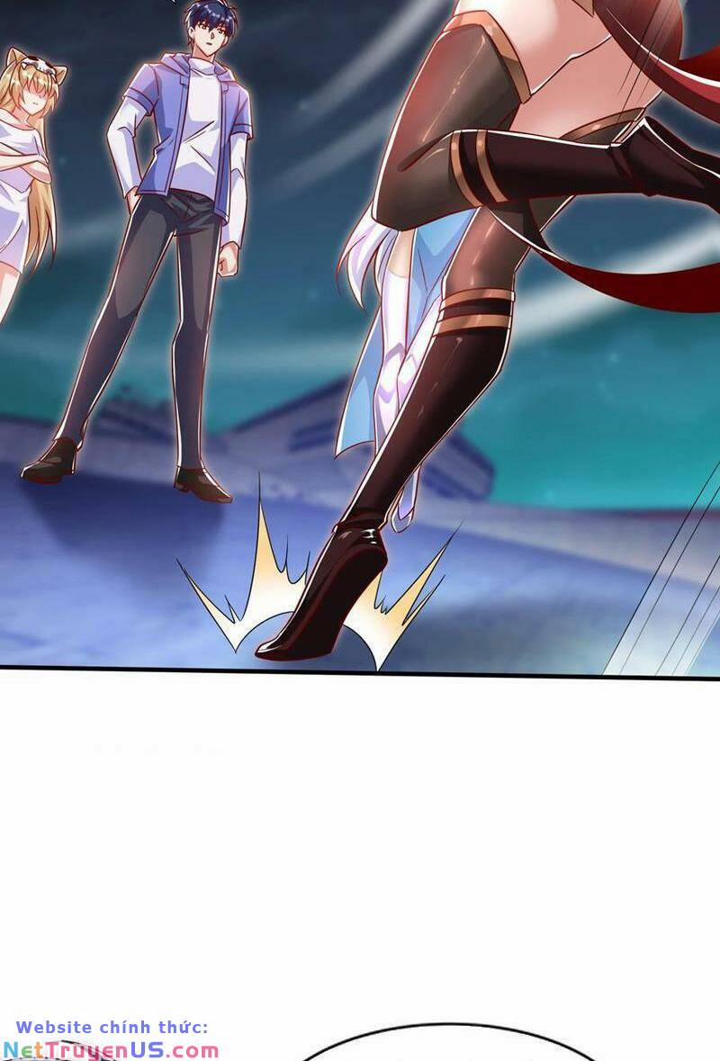 Vô Địch Từ Cưỡng Hôn Ma Nữ 167 trang 10