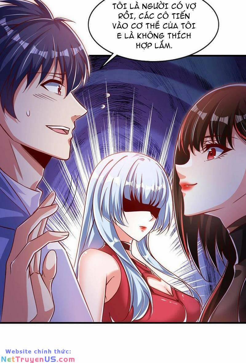 Vô Địch Từ Cưỡng Hôn Ma Nữ 167 trang 11