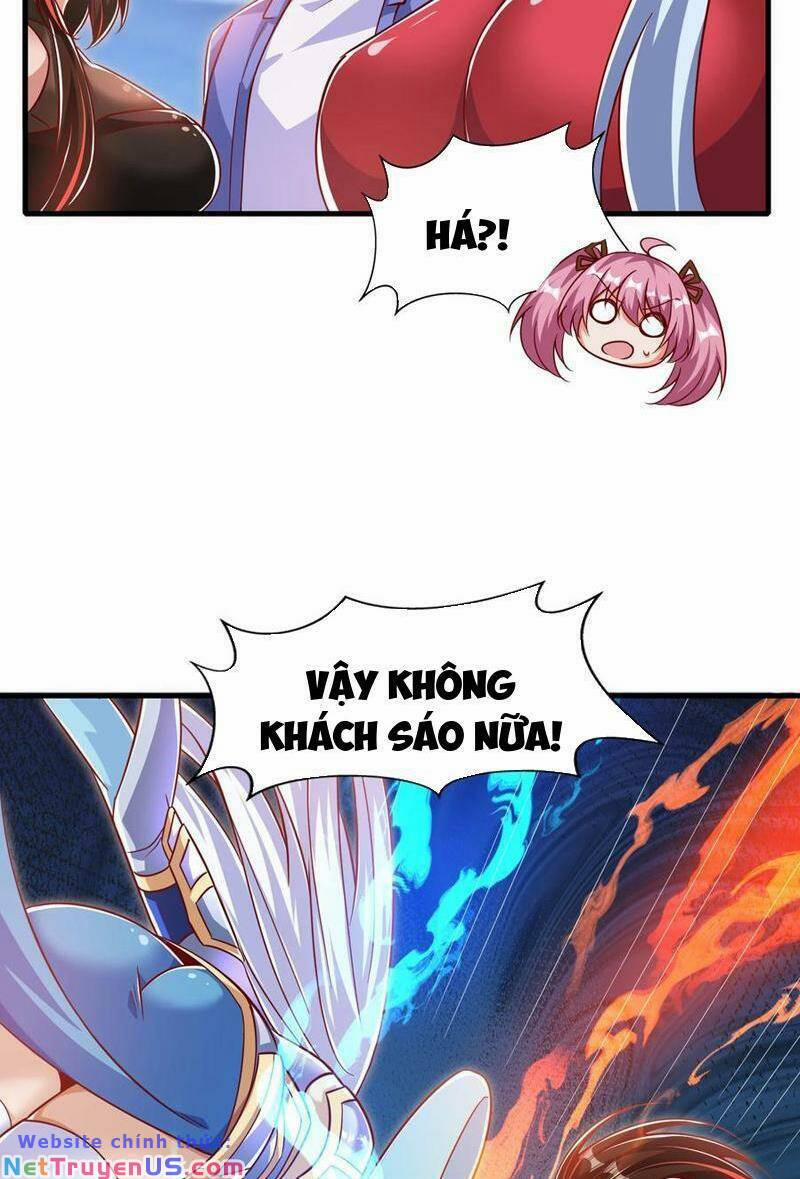 Vô Địch Từ Cưỡng Hôn Ma Nữ 167 trang 13
