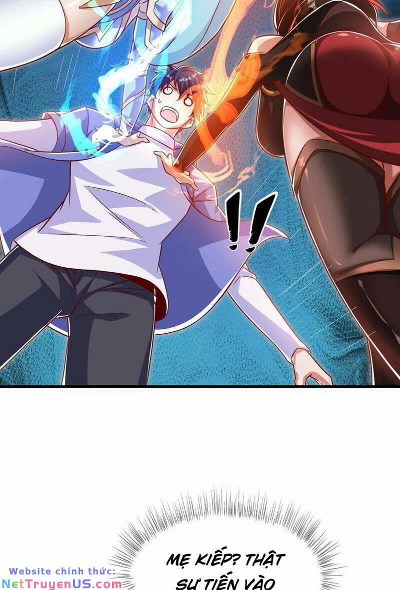 Vô Địch Từ Cưỡng Hôn Ma Nữ 167 trang 14
