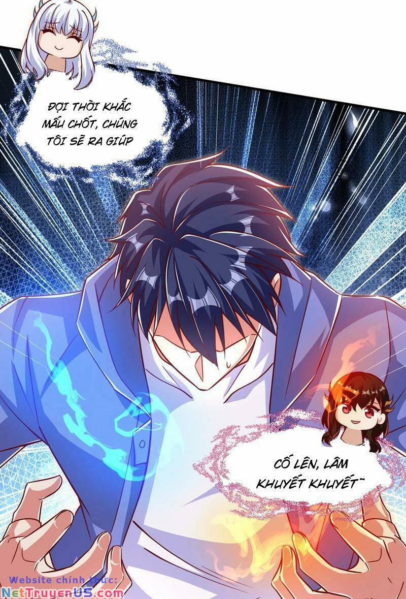 Vô Địch Từ Cưỡng Hôn Ma Nữ 167 trang 16
