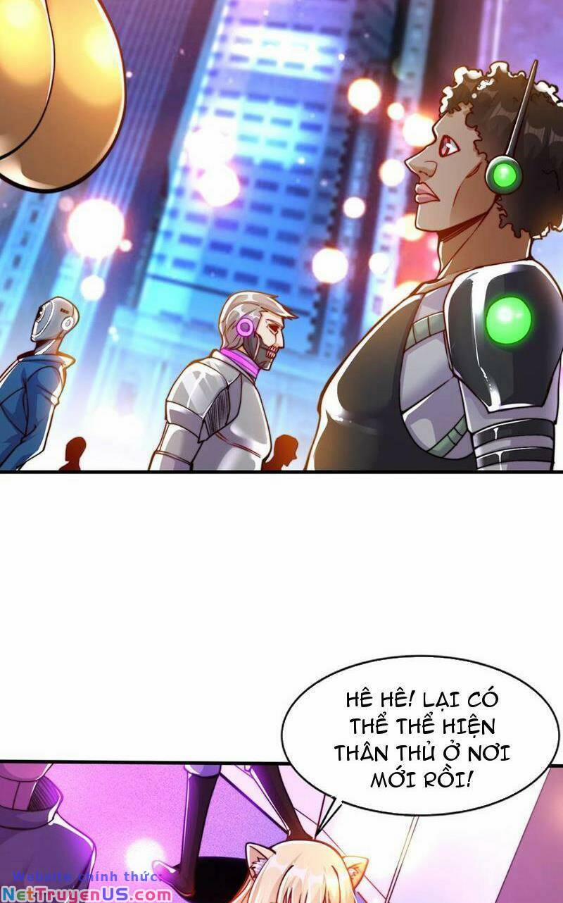 Vô Địch Từ Cưỡng Hôn Ma Nữ 167 trang 22