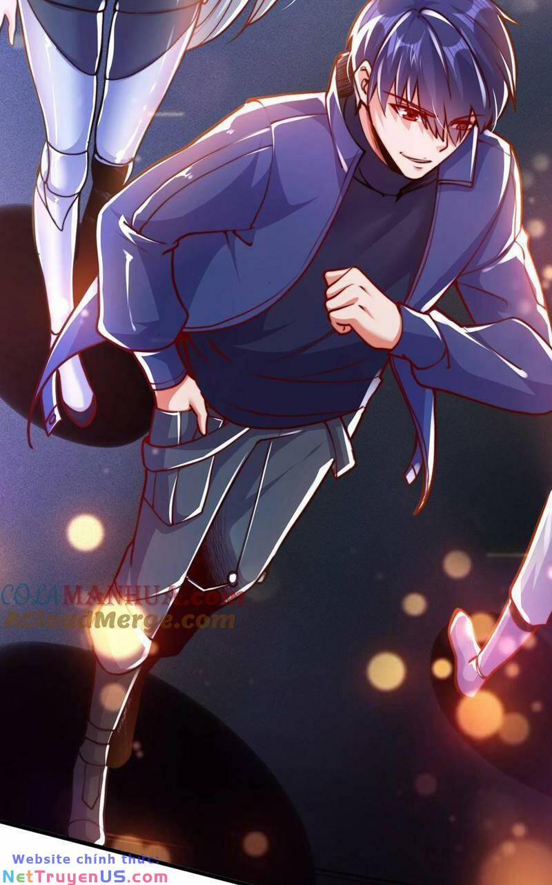 Vô Địch Từ Cưỡng Hôn Ma Nữ 167 trang 24