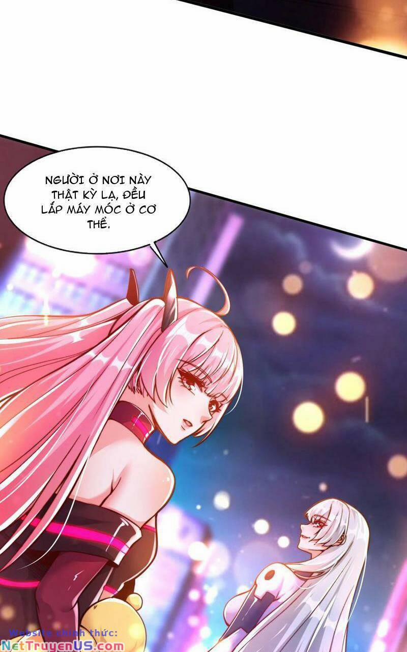 Vô Địch Từ Cưỡng Hôn Ma Nữ 167 trang 25