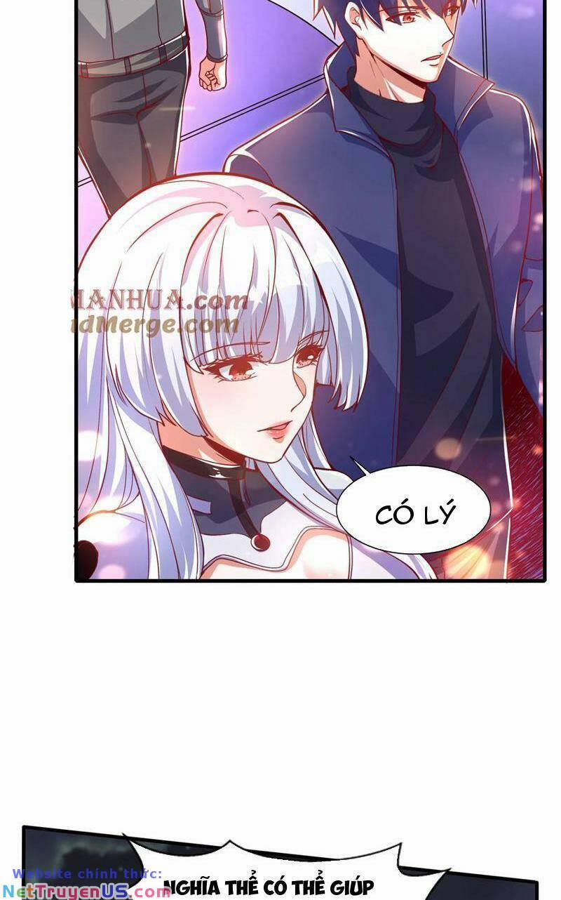 Vô Địch Từ Cưỡng Hôn Ma Nữ 167 trang 27