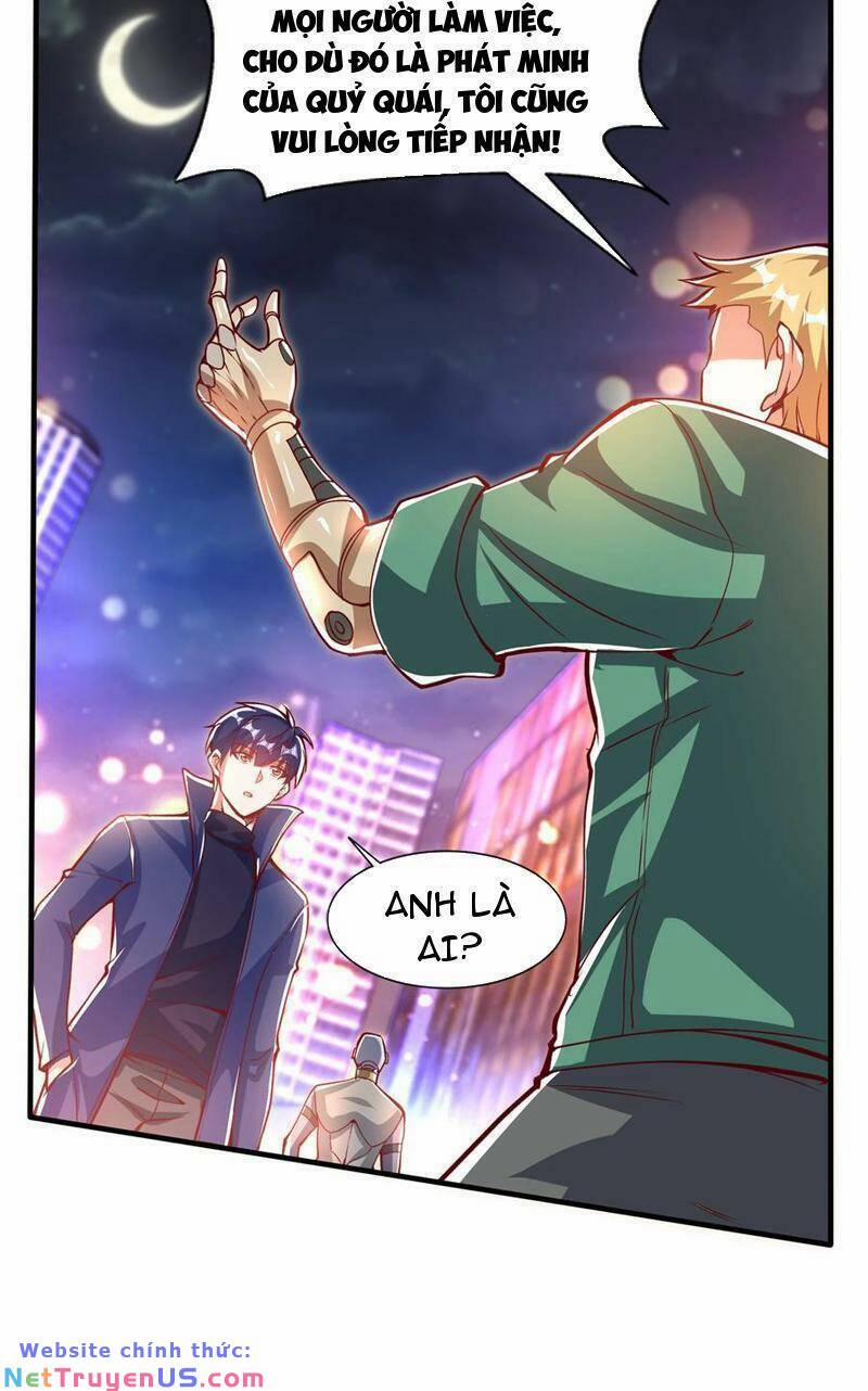 Vô Địch Từ Cưỡng Hôn Ma Nữ 167 trang 28