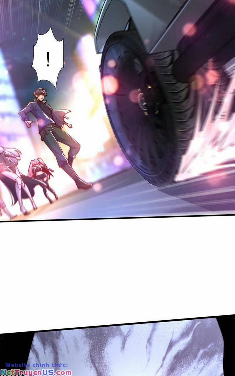 Vô Địch Từ Cưỡng Hôn Ma Nữ 167 trang 38