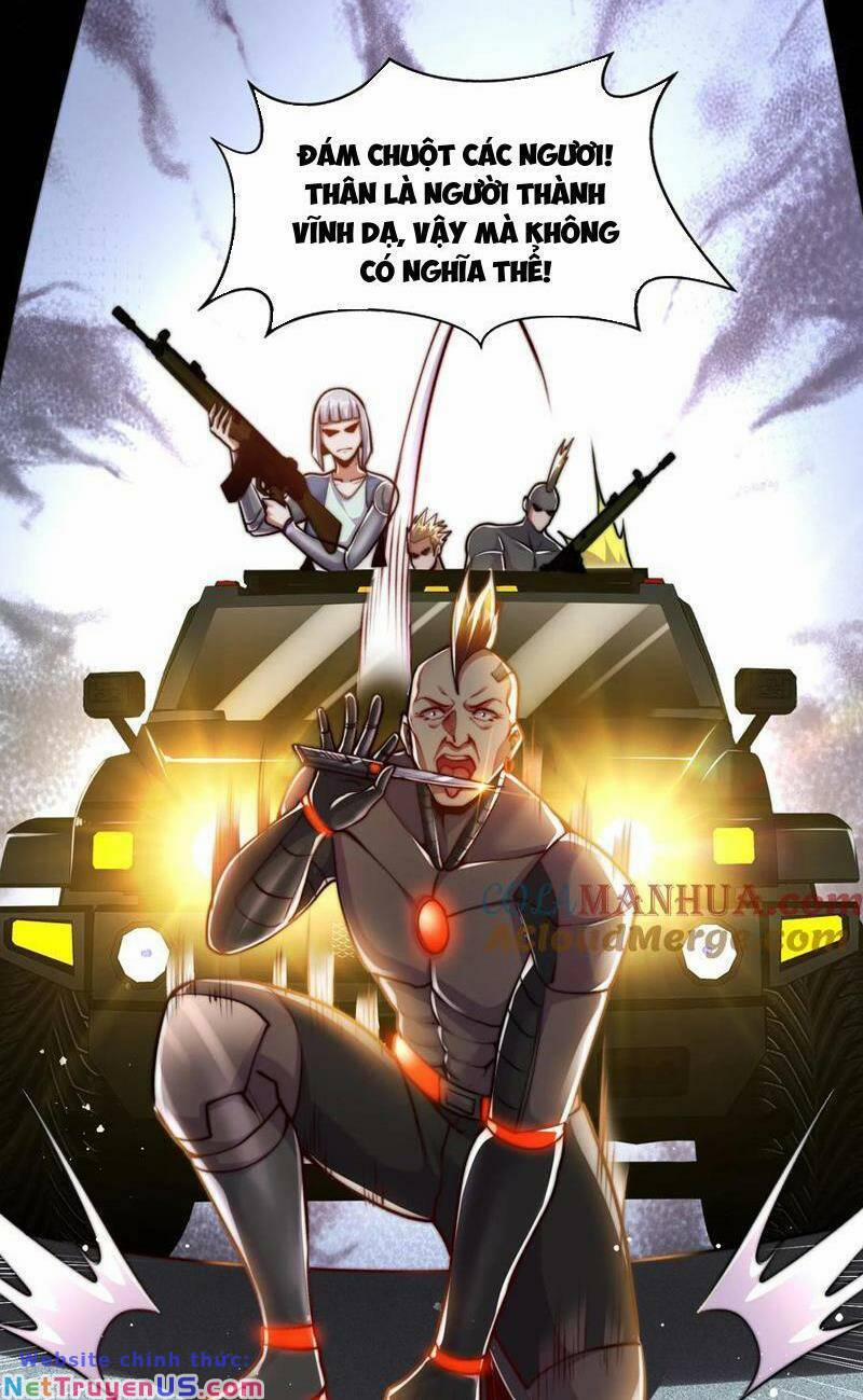 Vô Địch Từ Cưỡng Hôn Ma Nữ 167 trang 39