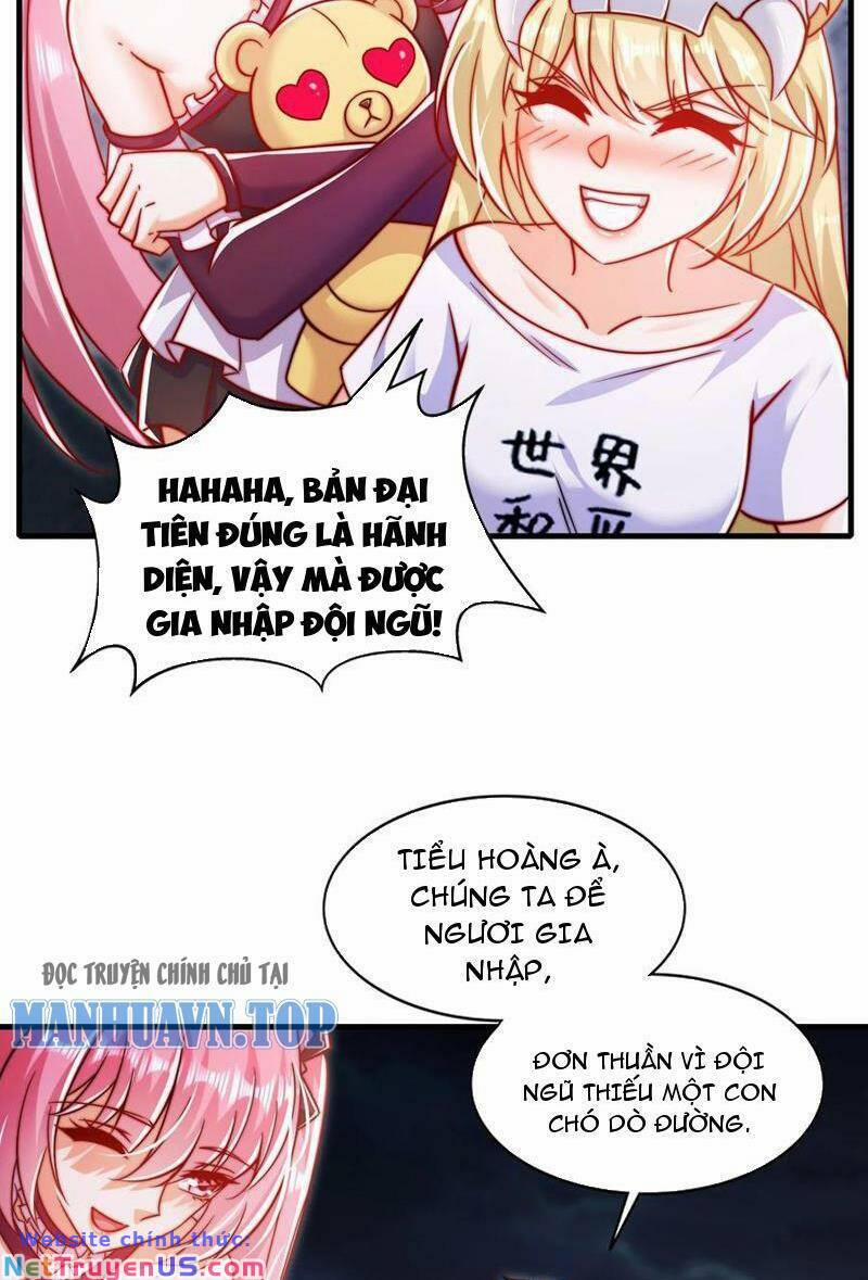 Vô Địch Từ Cưỡng Hôn Ma Nữ 167 trang 5