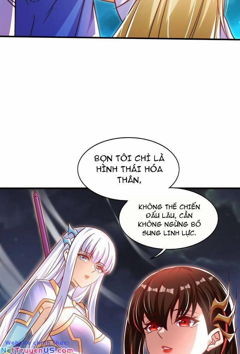 Vô Địch Từ Cưỡng Hôn Ma Nữ 167 trang 8