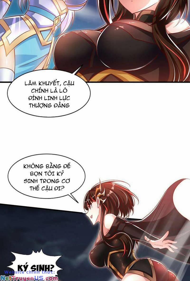 Vô Địch Từ Cưỡng Hôn Ma Nữ 167 trang 9